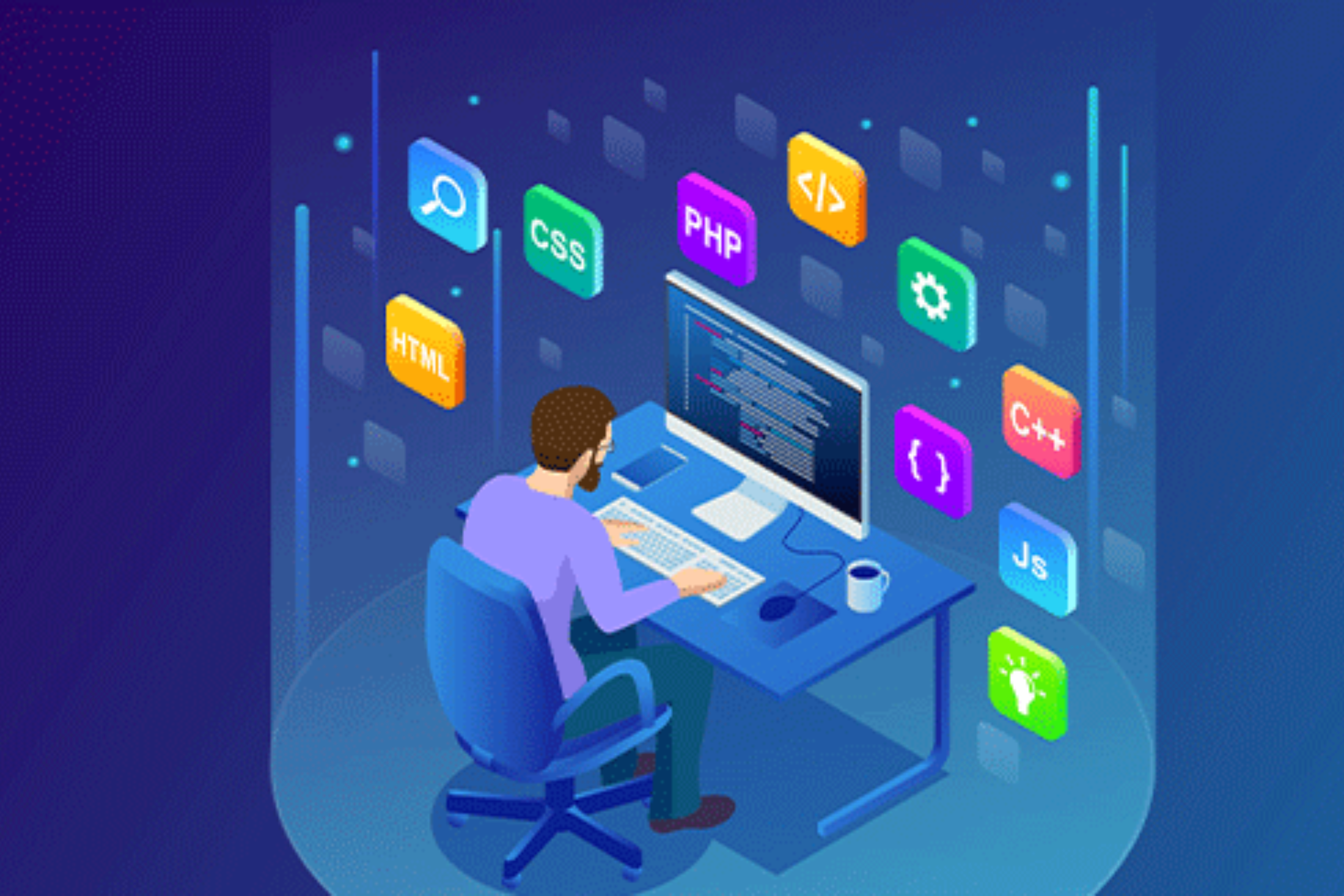 Data and Nodes Network